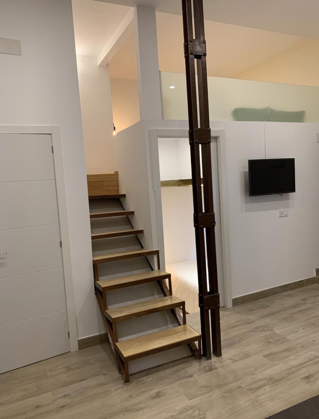 Modern Apartment III In มาดริด ภายนอก รูปภาพ